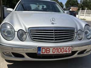 Vand Mercedes W 211 E class/150 cai/recent adusa din Olanda