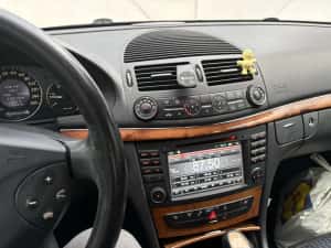 Vand Mercedes W 211 E class/150 cai/recent adusa din Olanda — miniatura 3