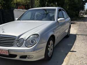 Vand Mercedes W 211 E class/150 cai/recent adusa din Olanda — miniatura 4