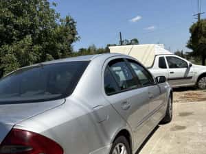 Vand Mercedes W 211 E class/150 cai/recent adusa din Olanda — miniatura 6