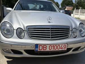 Vand Mercedes W 211 E class/150 cai/recent adusa din Olanda — miniatura 10