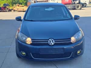 Vw. Golf 6, cutie automata