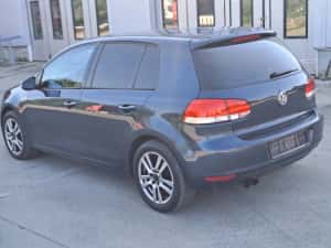 Vw. Golf 6, cutie automata — miniatura 3