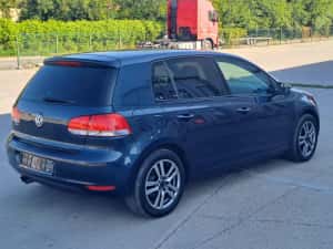 Vw. Golf 6, cutie automata — miniatura 4