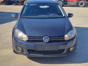 Vw. Golf 6, cutie automata — miniatura 5