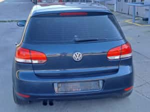 Vw. Golf 6, cutie automata — miniatura 6