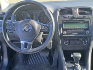 Vw. Golf 6, cutie automata — miniatura 8