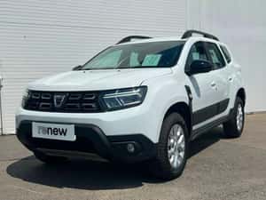 Dacia Duster Comfort Blue 1.5dCi 115CP 4WD