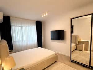 3 CAMERE | LUX | RON OMW | PIPERA | PARCARE SUBTERAN | CORTINS NORTH — miniatura 6