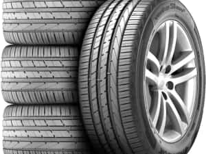 Anvelope Vara Noi - Hankook SUV 235/50R19 4x4 — miniatura 2