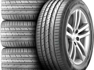 Anvelope Vara Noi - Hankook SUV 235/50R19 4x4 — miniatura 3