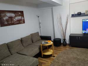 Apartament 3 camere ultracentral-Hotel Ramada,mobilat,utilat,CT,AC. — miniatura 3