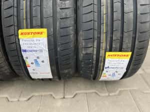 Set Anvelope BMW 245 40 19 cu 275 35 19 Kustone PassioN P9 — miniatura 2