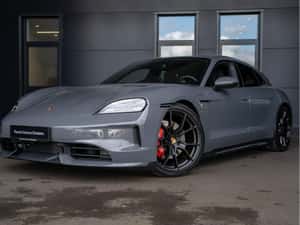 Porsche Taycan 2025