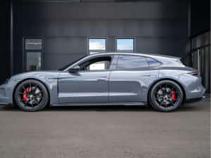 Porsche Taycan 2025 — miniatura 2