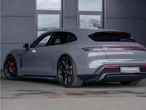 Porsche Taycan 2025 — miniatura 3