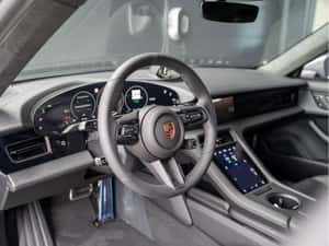 Porsche Taycan 2025 — miniatura 4