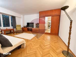 Garsonieră 45 mp, elegantă și spațioasă, decomandată | Matei Basarab — miniatura 4