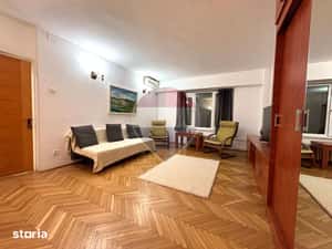 Garsonieră 45 mp, elegantă și spațioasă, decomandată | Matei Basarab — miniatura 5