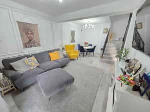 Vila superba individuala 120 mp, 124 mp teren, Chiajna