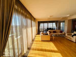 Apartament premium 3 camere de închiriat – Domenii | 2 locuri parcare