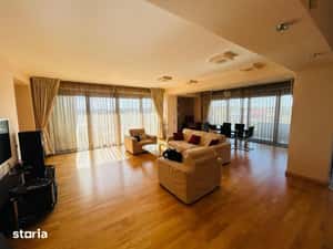 Apartament premium 3 camere de închiriat – Domenii | 2 locuri parcare — miniatura 4