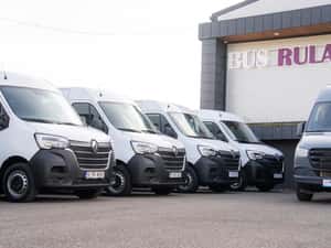 Renault Master 2024 Diesel 145cp — miniatura 2