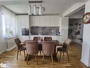Apartament 3 camere, decomandat, 90 mp, zona Primarga — miniatura 3