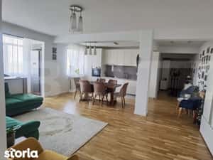 Apartament 3 camere, decomandat, 90 mp, zona Primarga — miniatura 5