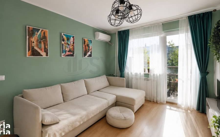 Apartament l 4 Camere l Bucurestii Noi — fotografie 1 din 6