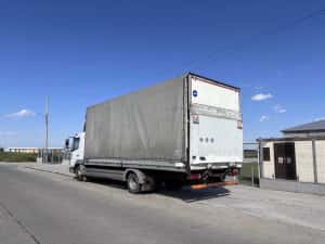 Mercedes-Benz Atego 816 Cabina dubla — miniatura 3
