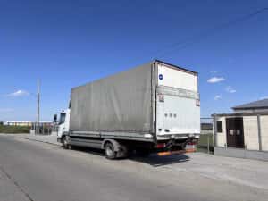 Mercedes-Benz Atego 816 Cabina dubla — miniatura 8