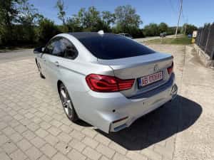BMW Seria4 420d GranCoupe 2018 (avariat) — miniatura 3