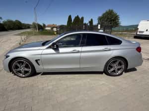 BMW Seria4 420d GranCoupe 2018 (avariat) — miniatura 5
