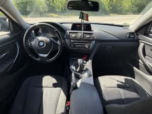 BMW Seria4 420d GranCoupe 2018 (avariat) — miniatura 6