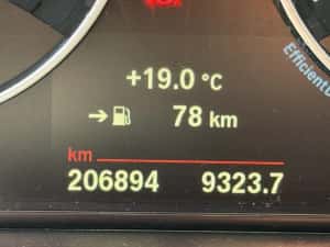 BMW Seria4 420d GranCoupe 2018 (avariat) — miniatura 8