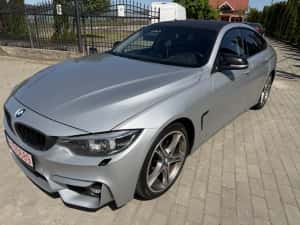 BMW Seria4 420d GranCoupe 2018 (avariat) — miniatura 10
