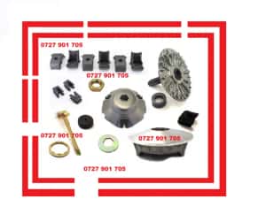 Fulie VARIATOR 0GR0-051200-10010 / 0GR0-051100 CF MOTO 450 520 550 625 — miniatura 10