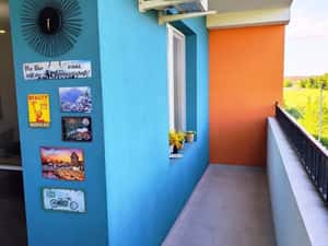 propietar, inchiriez apartament 2 camere,et1 ,Giroc, Aleea cu plopi — miniatura 3