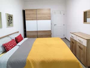 propietar, inchiriez apartament 2 camere,et1 ,Giroc, Aleea cu plopi — miniatura 6
