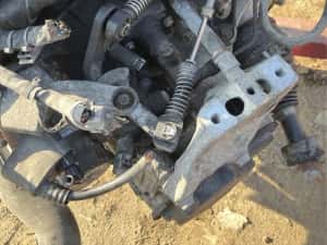 Cutie viteze volkswagen golf 6 2.0 5 trepte piese dezmembrari