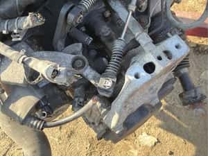 Cutie viteze volkswagen golf 6 2.0 5 trepte piese dezmembrari — miniatura 3