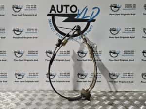 Cablu timonerie 6+1 M32 Opel Meriva B 1.7 cdti A17DT; A17DTR; A17DTS — miniatura 6