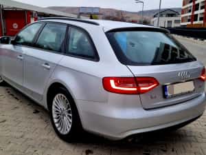 Audi A4 b8.5 multitronic 2.0 TDI — miniatura 3