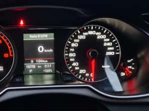 Audi A4 b8.5 multitronic 2.0 TDI — miniatura 7