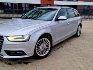Audi A4 b8.5 multitronic 2.0 TDI — miniatura 10