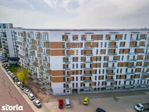Comision 0%! Apartament 2 camere, balcon, langa parc, Bd Metalurgiei — miniatura 4