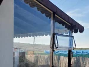 Folie terase și foisoare,  folie terasa transparenta — miniatura 2