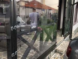 Folie terase și foisoare,  folie terasa transparenta — miniatura 4
