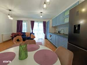 Apartament 2 camere cu gradina zona Jisk — miniatura 4